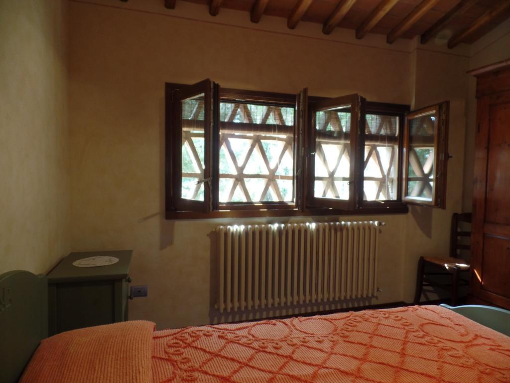 Il Fienile Holiday Home Le Fornacette Exterior foto