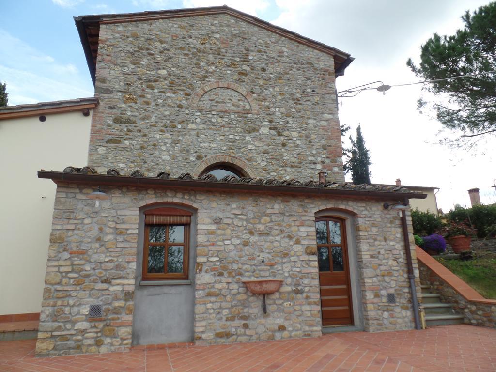 Il Fienile Holiday Home Le Fornacette Exterior foto