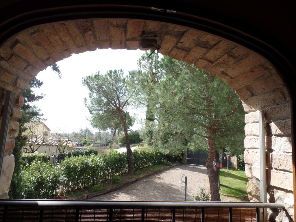 Il Fienile Holiday Home Le Fornacette Exterior foto